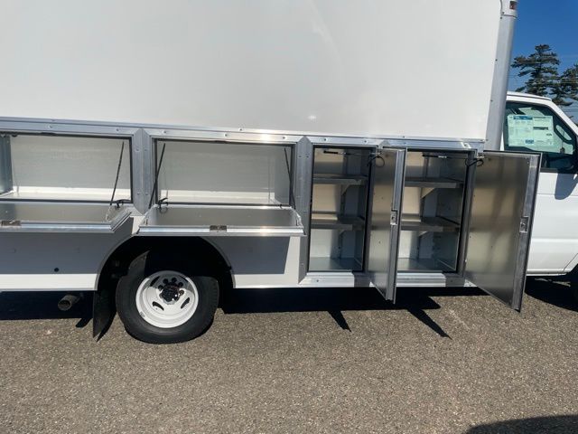 2026 Ford E-Series Cutaway Base - Photo 8