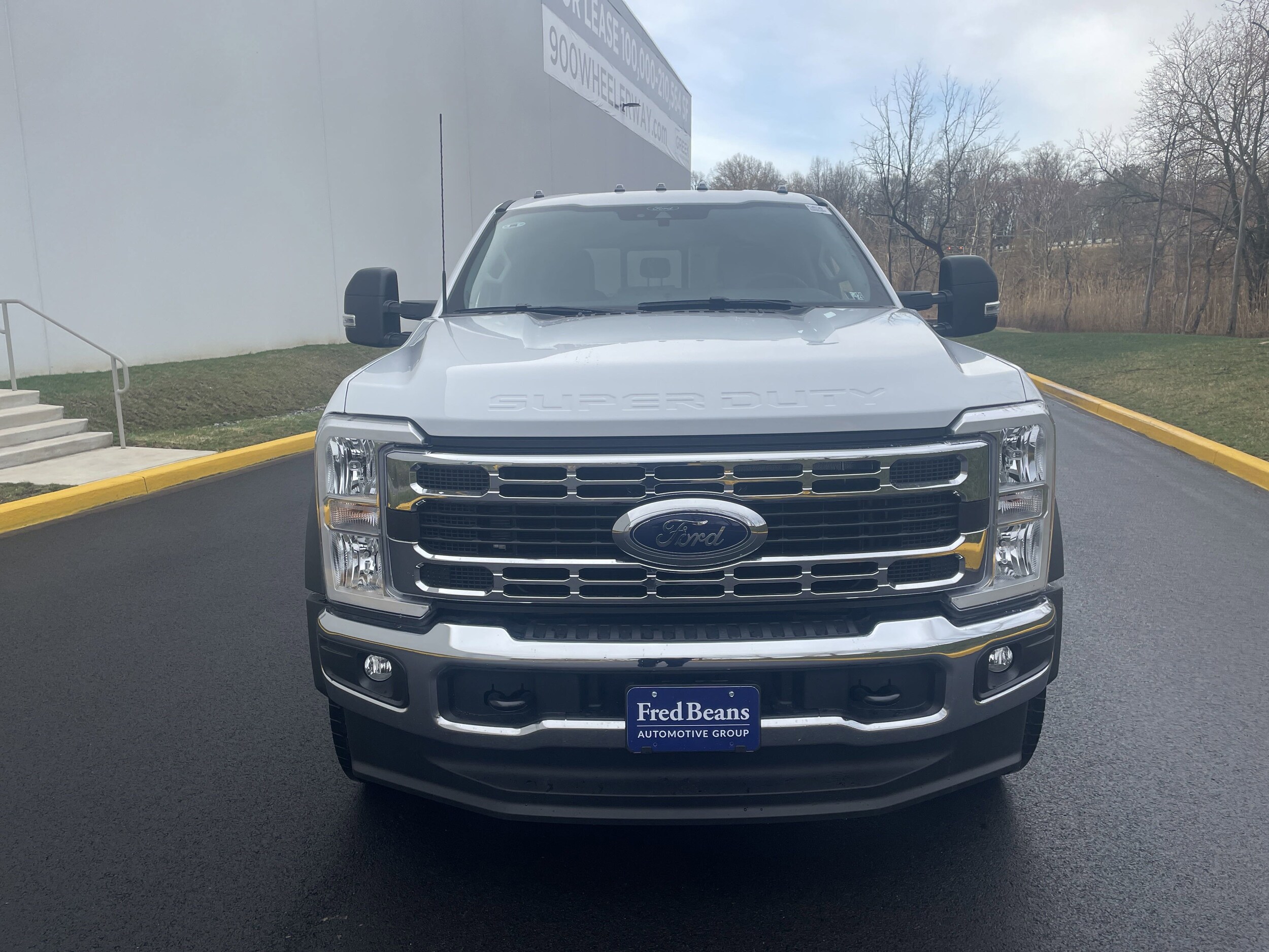 2024 Ford F-450 XL photo 2