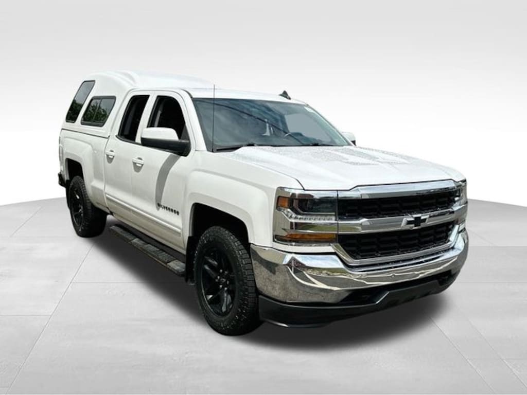 Used 2019 Chevrolet Silverado 1500 LD LT Truck Double Cab