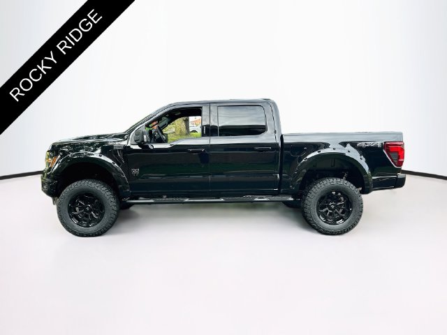 New 2026 Ford F-150 XLT Rocky Ridge Truck SuperCrew Cab