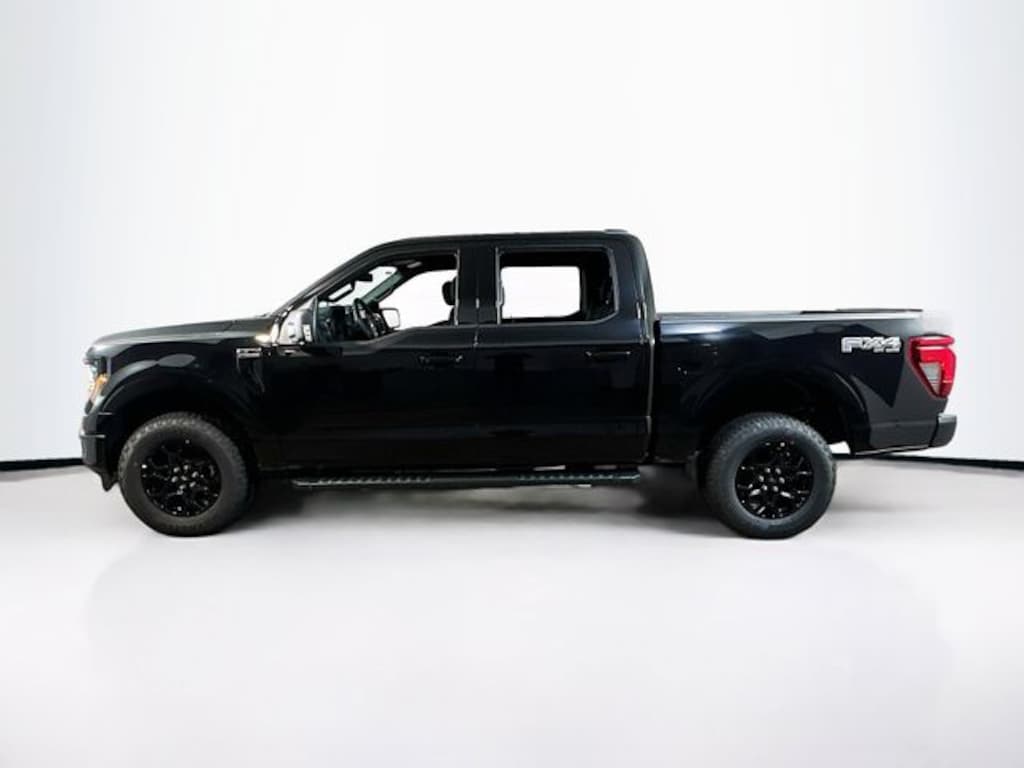New 2025 Ford F-150 XLT Truck SuperCrew Cab