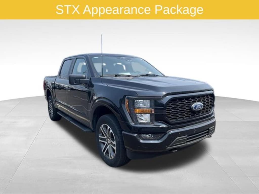 Certified 2023 Ford F-150 XL Truck SuperCrew Cab