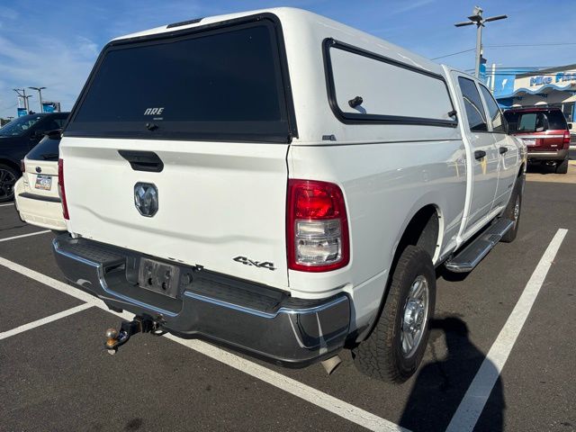 2022 Ram 2500 Tradesman photo 2