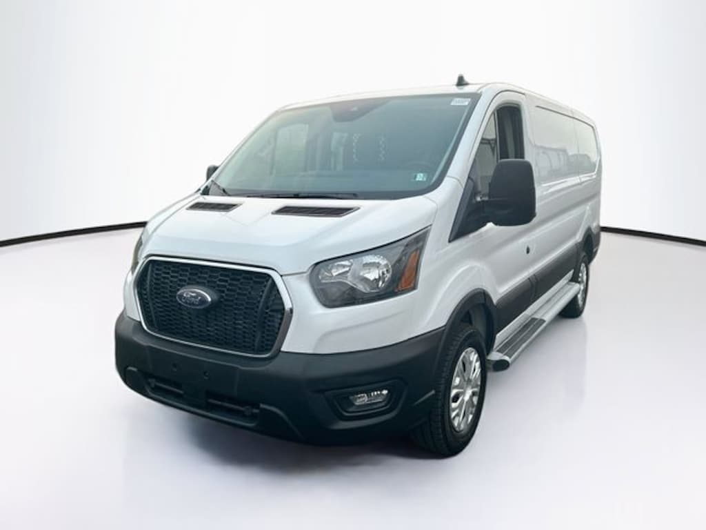 Used 2024 Ford Transit-250 Base Van Low Roof Van