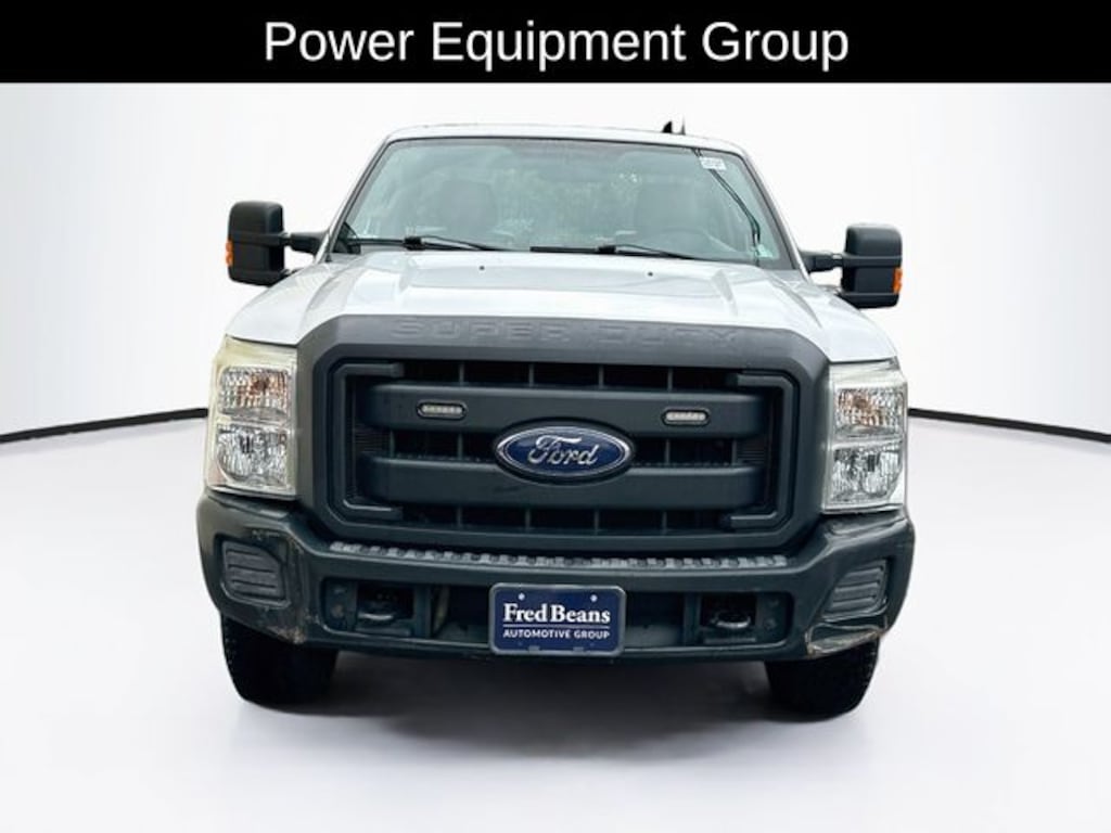 Used 2016 Ford F-350SD XL Truck Regular Cab