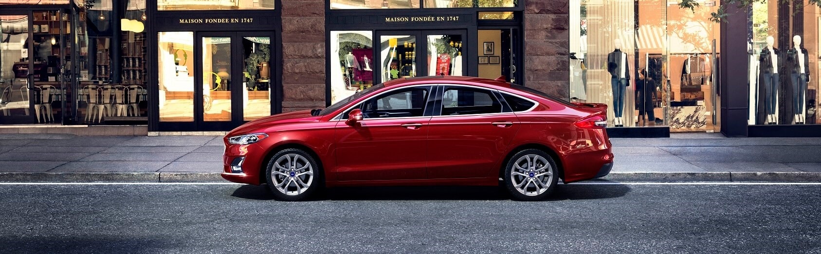 2020 Ford Fusion vs 2020 Chevy Malibu | Fred Beans Ford of Langhorne