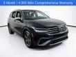 Certified 2024 Volkswagen Tiguan 2.0T Wolfsburg Edition SUV