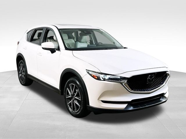 2018 Mazda CX-5 Grand Touring Auto AWD's photo