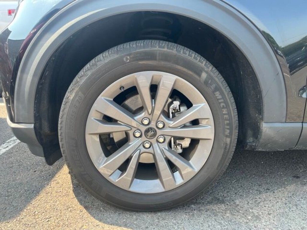 Used 2023 Ford Explorer XLT SUV