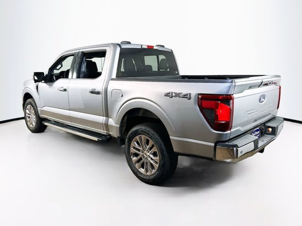 New 2026 Ford F-150 XLT Truck SuperCrew Cab