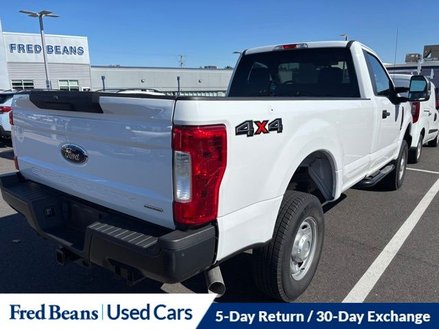 2018 Ford F-250 photo 3