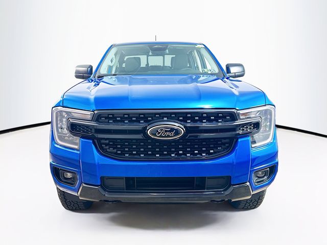 2025 Ford Ranger XLT photo 2