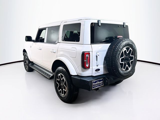 2025 Ford Bronco Outer Banks photo 4