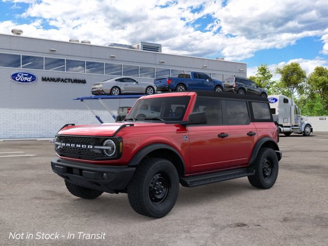 New 2026 Ford Bronco Outer Banks SUV