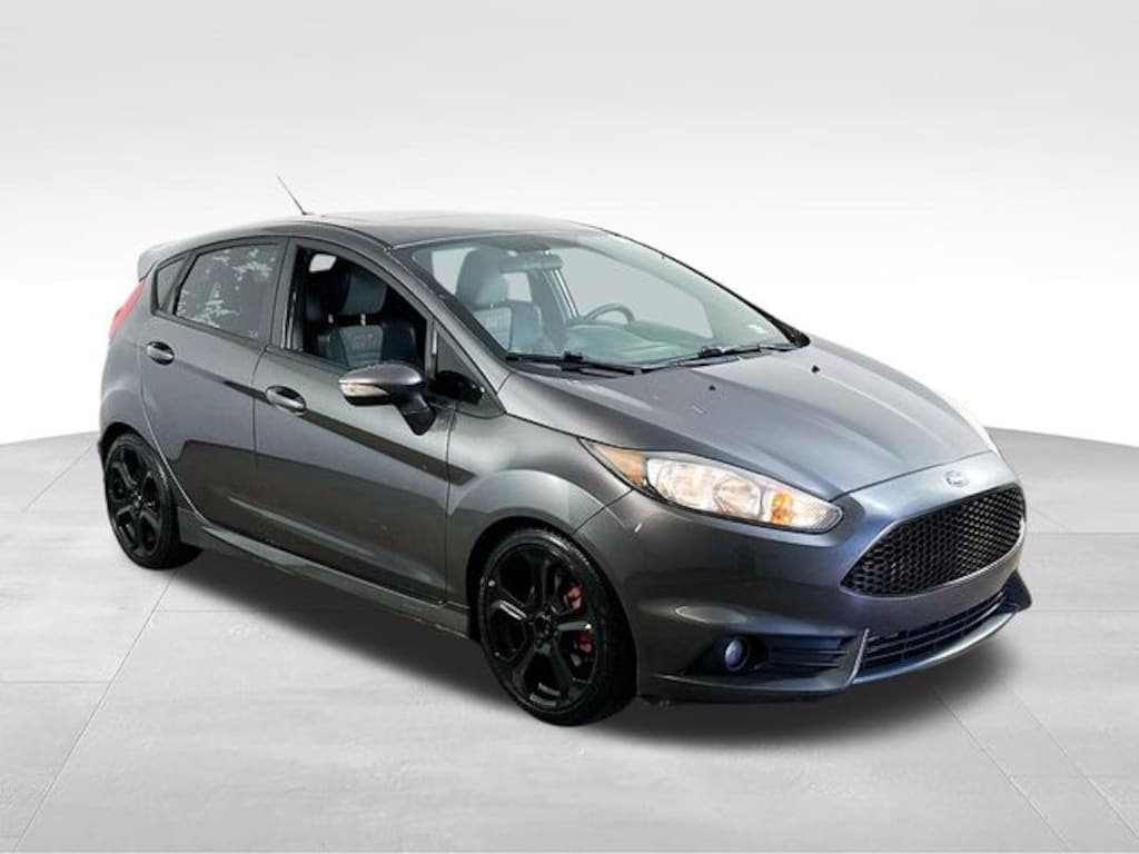 Used 2017 Ford Fiesta ST Hatchback