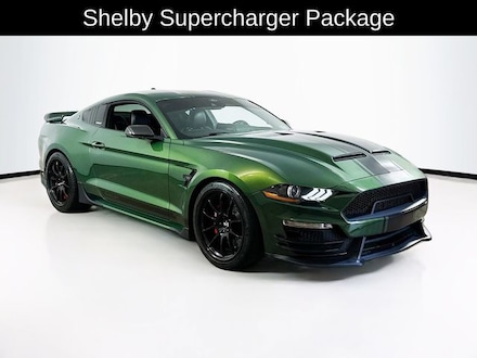 2023 Ford Mustang GT Premium