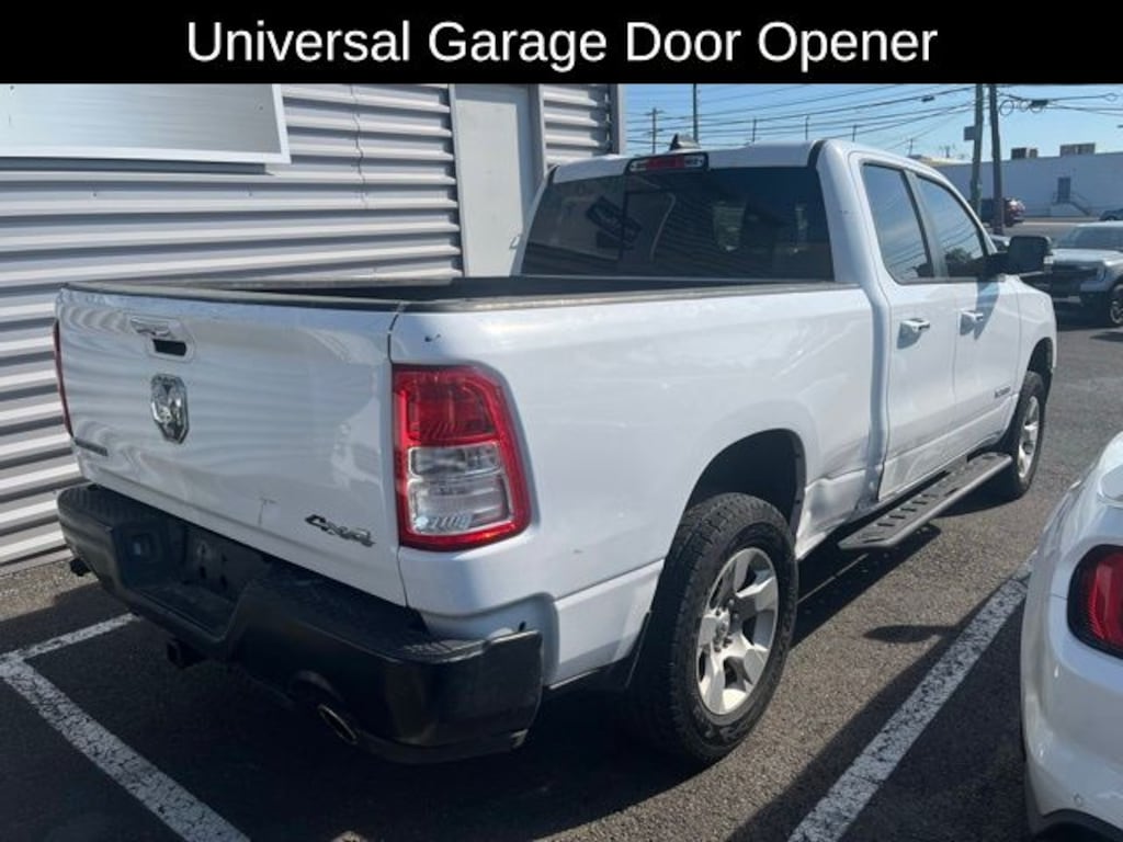 Used 2019 Ram 1500 Big Horn/Lone Star Truck Quad Cab