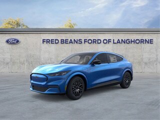 2025 Ford Mustang Mach-E Premium SUV All-Wheel Drive