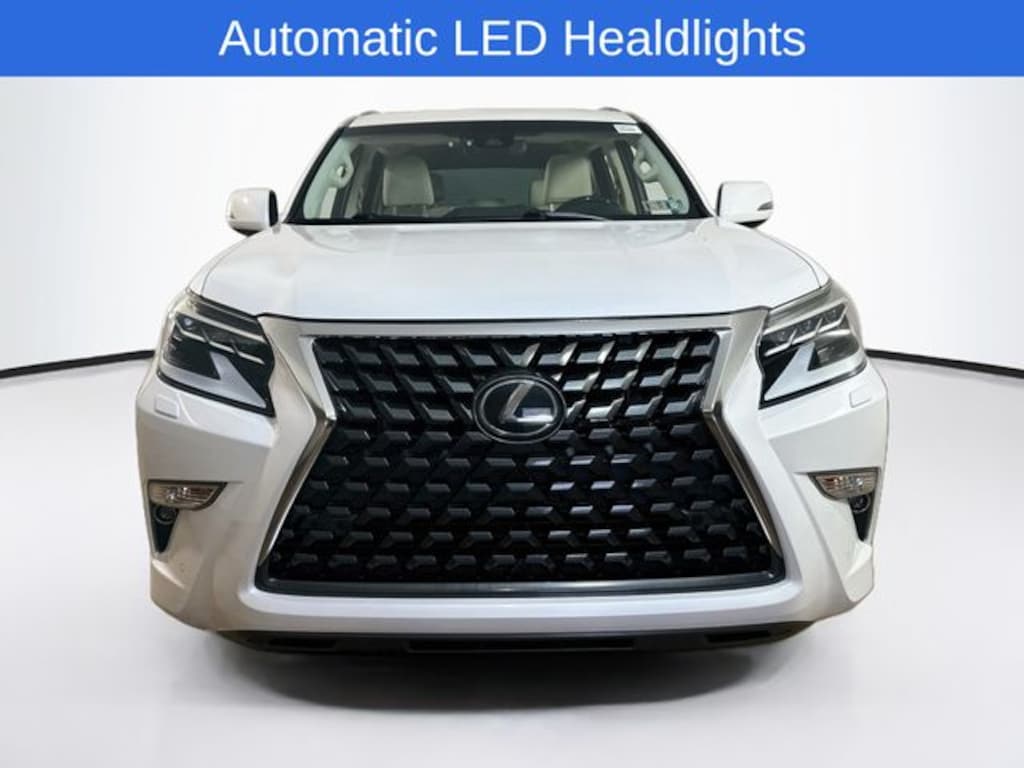 Certified 2020 Lexus GX 460 SUV