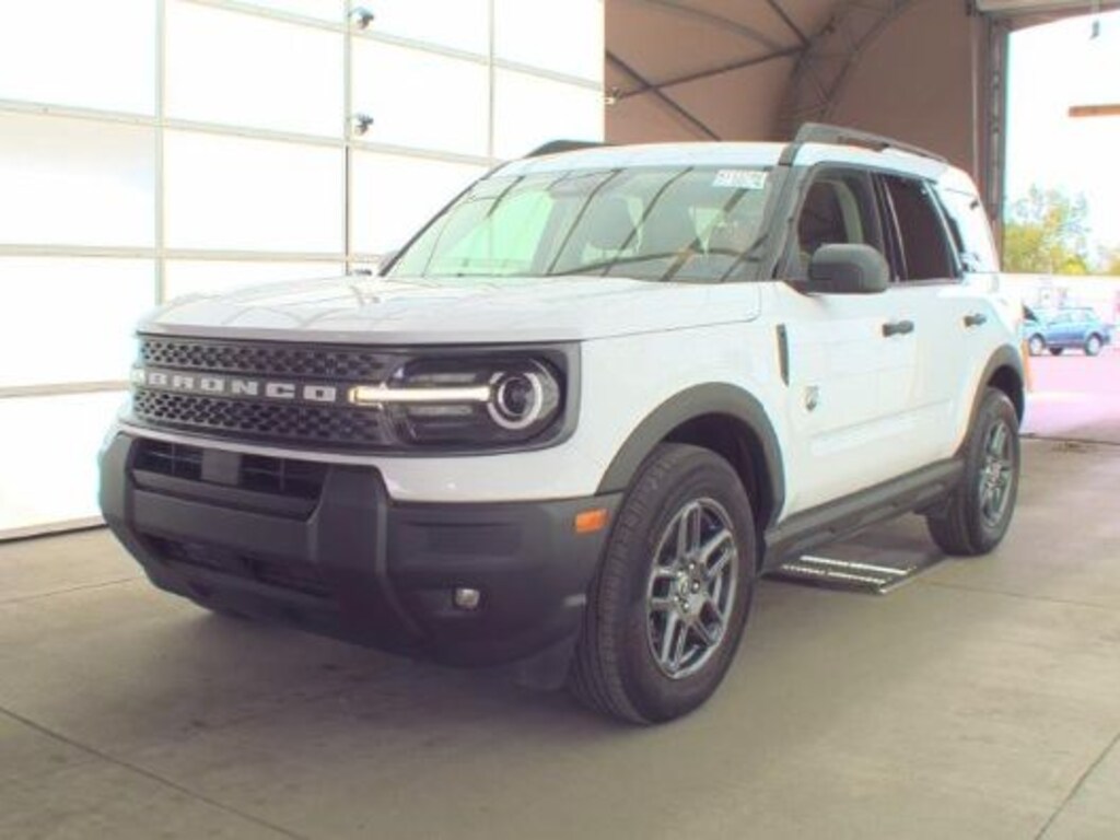 Used 2025 Ford Bronco Sport Big Bend SUV