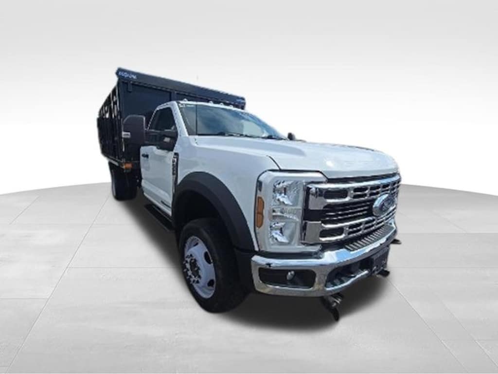 Used 2024 Ford F-550SD XL Truck Regular Cab