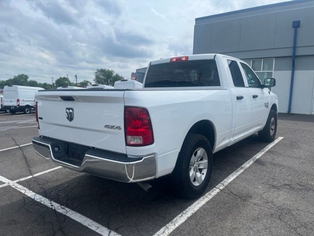 Used 2024 Ram 1500 Classic SLT Truck Quad Cab