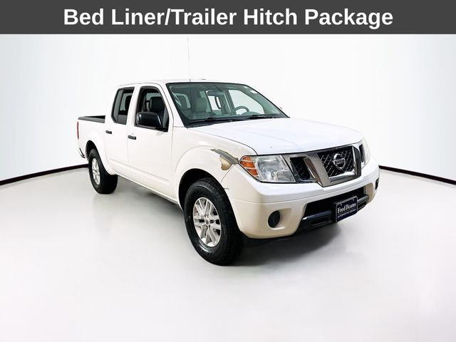 2018 Nissan Frontier SV