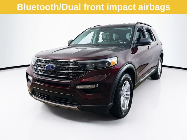 2022 Ford Explorer XLT photo 2