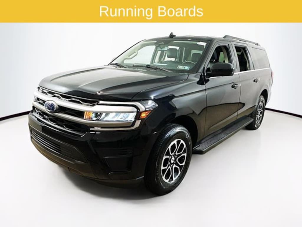 Certified 2024 Ford Expedition Max XLT SUV