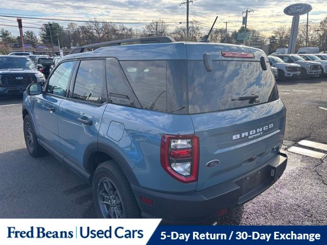 2023 Ford Bronco Sport Big Bend photo 4