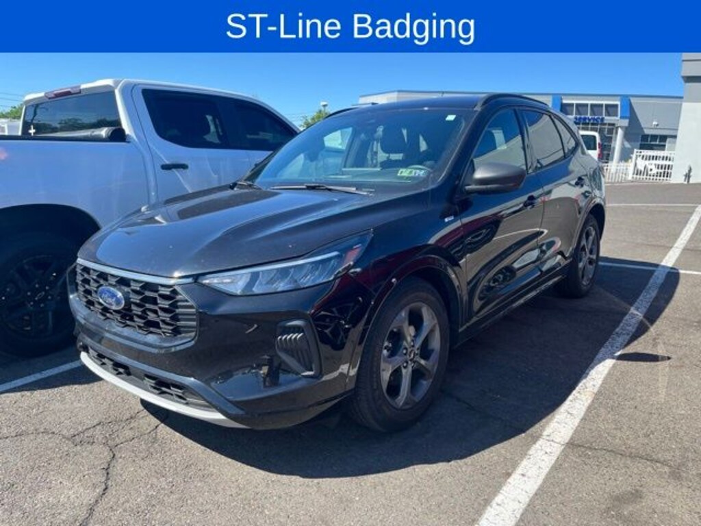 Certified 2023 Ford Escape ST-Line SUV