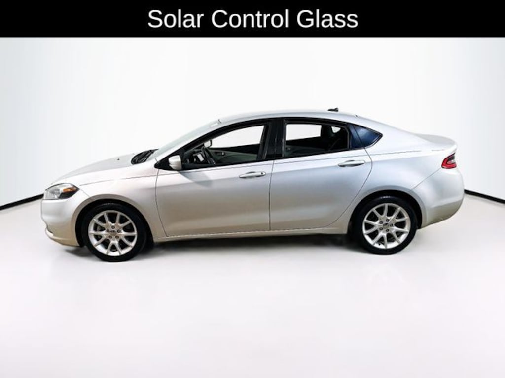 Used 2013 Dodge Dart SXT Sedan