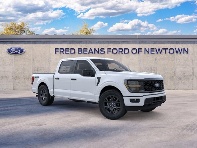 New 2026 Ford F-150 STX Truck SuperCrew Cab