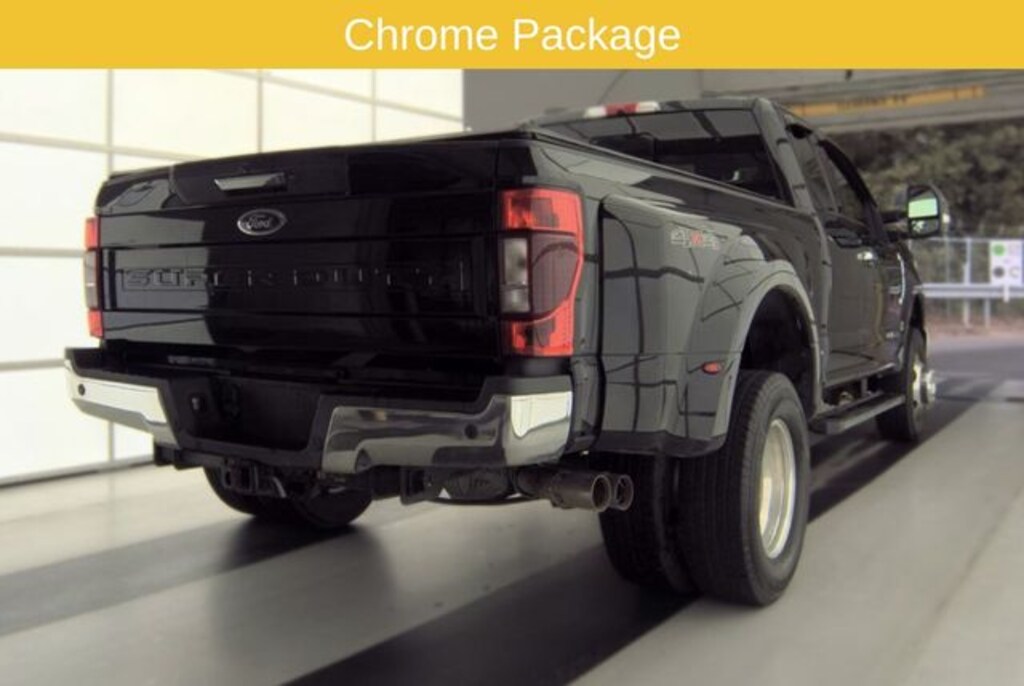 Certified 2021 Ford F-350SD Lariat Truck Super Cab