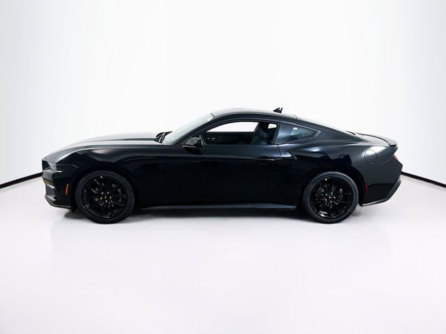 2026 Ford Mustang EcoBoost photo 3