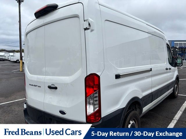 2023 Ford Transit photo 4