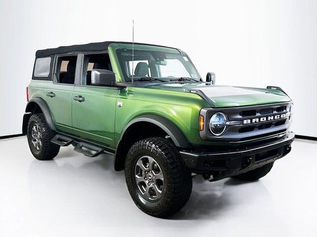 2022 Ford Bronco 4-Door Big Bend's photo