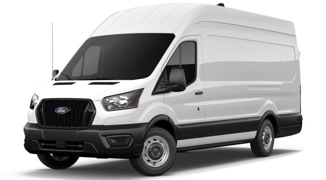 New 2027 Ford Transit-350 Cargo Base Van High Roof Ext. Van