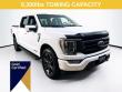 Certified 2021 Ford F-150 Lariat Truck SuperCrew Cab