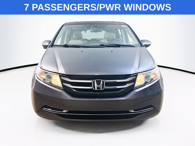Used 2014 Honda Odyssey EX-L with VIN 5FNRL5H67EB036670 for sale in Langhorne, PA