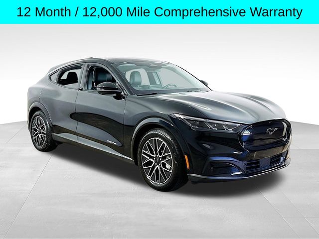2025 Ford Mustang Mach-E SUV 