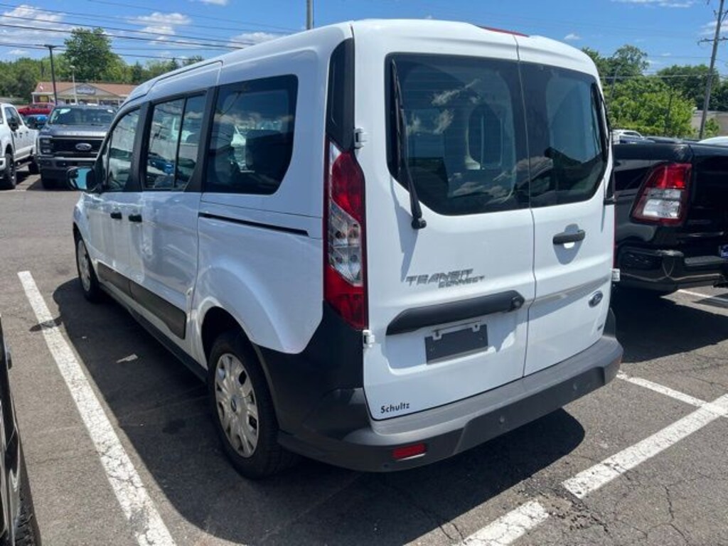 Used 2022 Ford Transit Connect XL Wagon Passenger Wagon LWB