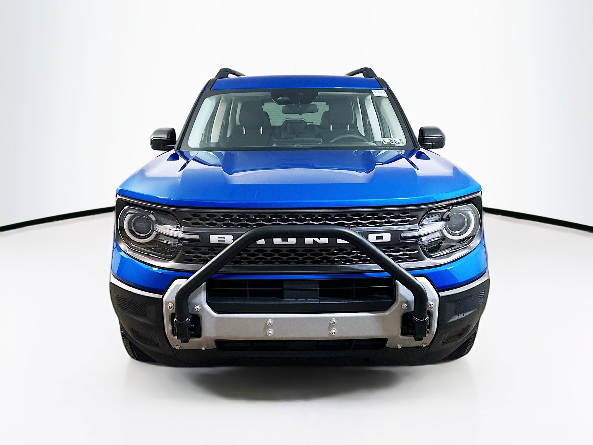 2025 Ford Bronco Sport Big Bend photo 2