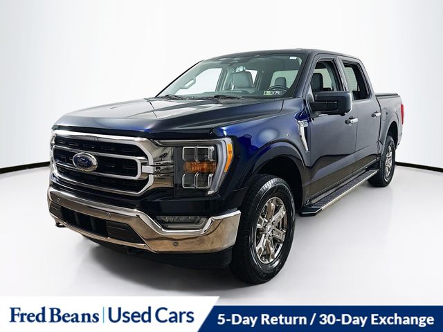 2022 Ford F-150 XLT photo 3