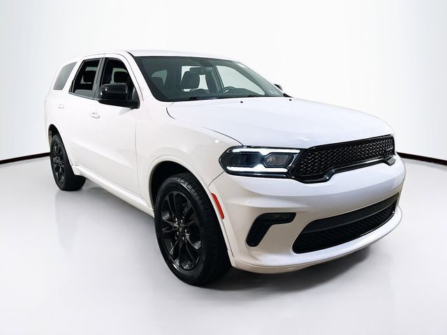2021 Dodge Durango SXT Plus