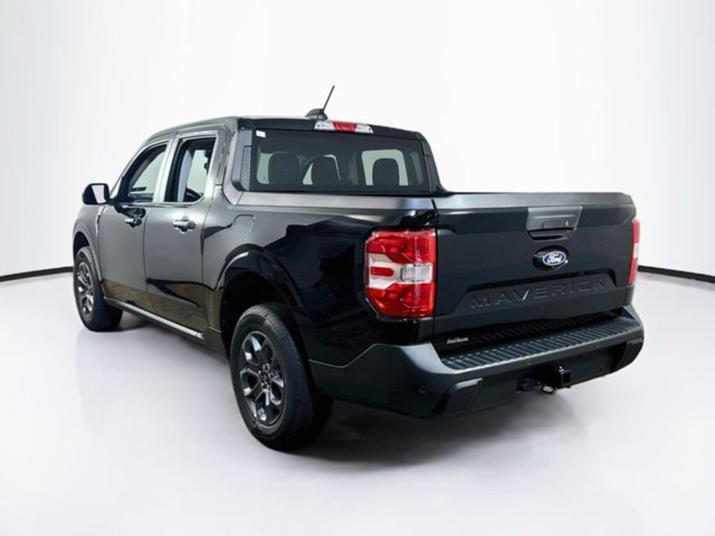 New 2026 Ford Maverick XLT Truck SuperCrew