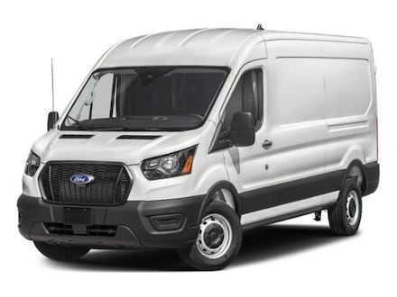 2023 Ford Transit-250 Cargo Van Medium Roof Van Rear-Wheel Drive
