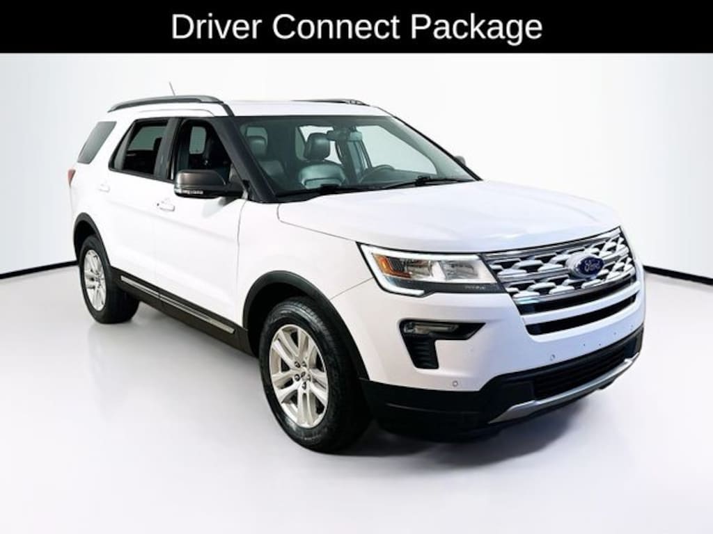 Used 2019 Ford Explorer XLT SUV