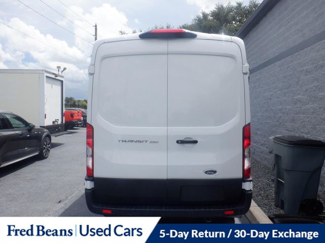 2023 Ford Transit photo 2