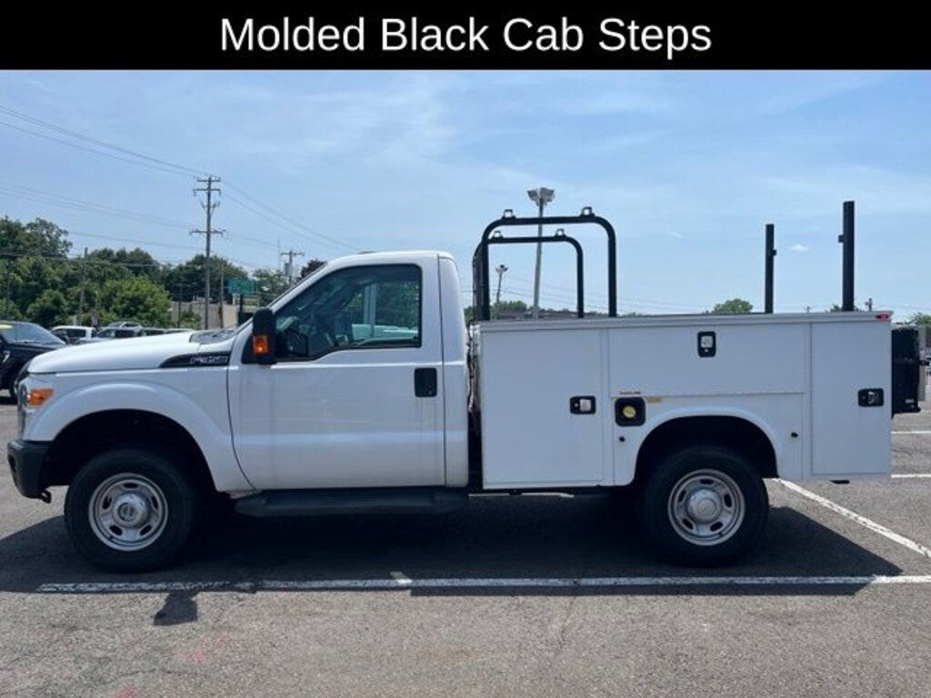 Used 2016 Ford F-350SD XL Truck Regular Cab